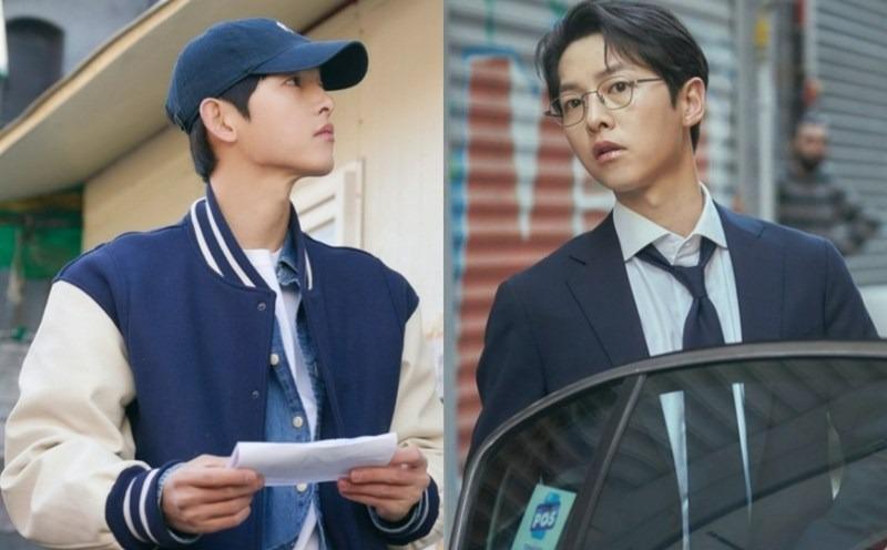 Thảm như nữ chính của Song Joong Ki: Lên sóng vài phút, mất spotlight-1