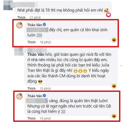 MC Thảo Vân hoang mang khi quên cả tên con trai-3