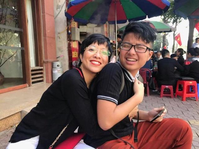 MC Thảo Vân hoang mang khi quên cả tên con trai-6