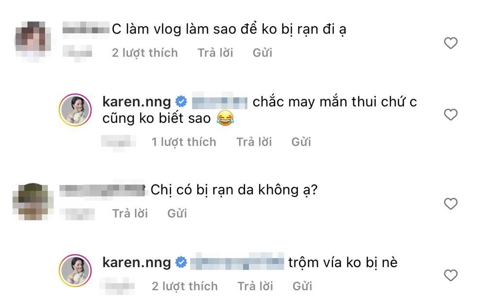 Karen Nguyễn bầu to như song thai, tăng 25kg vẫn không 1 vết rạn-6