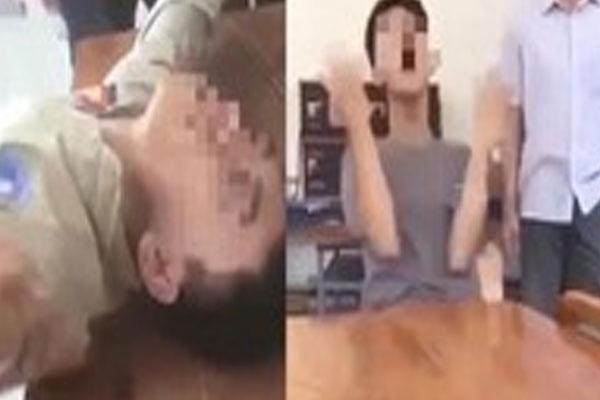 Nam sinh lớp 12 tử vong khi thi chạy cự ly 200m ở trường-2