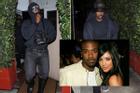 Kanye West đi ăn tối với bạn trai cũ của Kim Kardashian