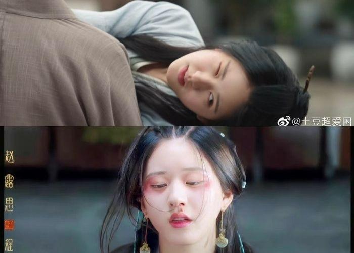 Triệu Lộ Tư gây tranh cãi vì đề cử giải diễn xuất, cạnh tranh với Tôn Lệ-3