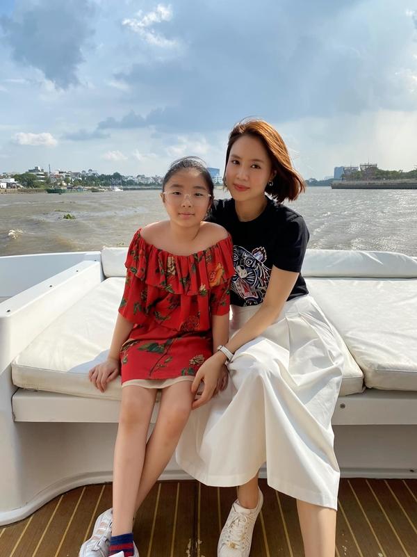 Sao nữ ‘Hành Trình Công Lý’: người viên mãn, người làm mẹ đơn thân-6