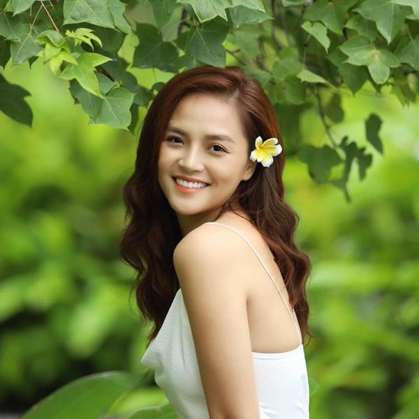 Sao nữ ‘Hành Trình Công Lý’: người viên mãn, người làm mẹ đơn thân-7