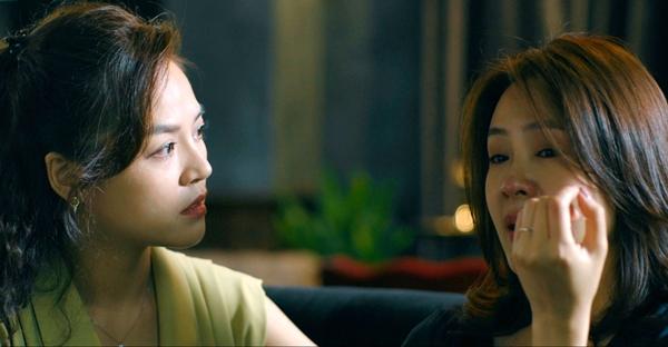 Sao nữ ‘Hành Trình Công Lý’: người viên mãn, người làm mẹ đơn thân-8