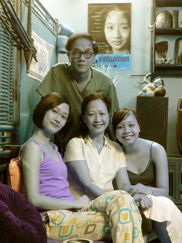 Sao nữ ‘Hành Trình Công Lý’: người viên mãn, người làm mẹ đơn thân-14