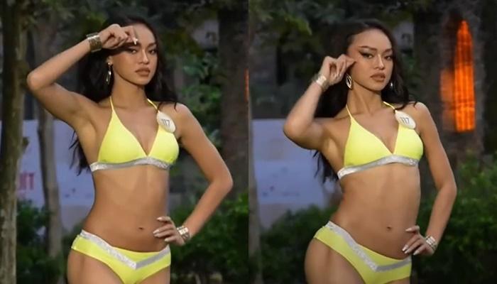 Mai Ngô kẻ chân mày khắp nơi, từ quân ngũ tới sân bay-4