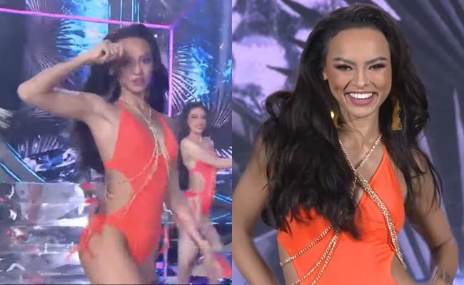 Mai Ngô kẻ chân mày khắp nơi, từ quân ngũ tới sân bay-8