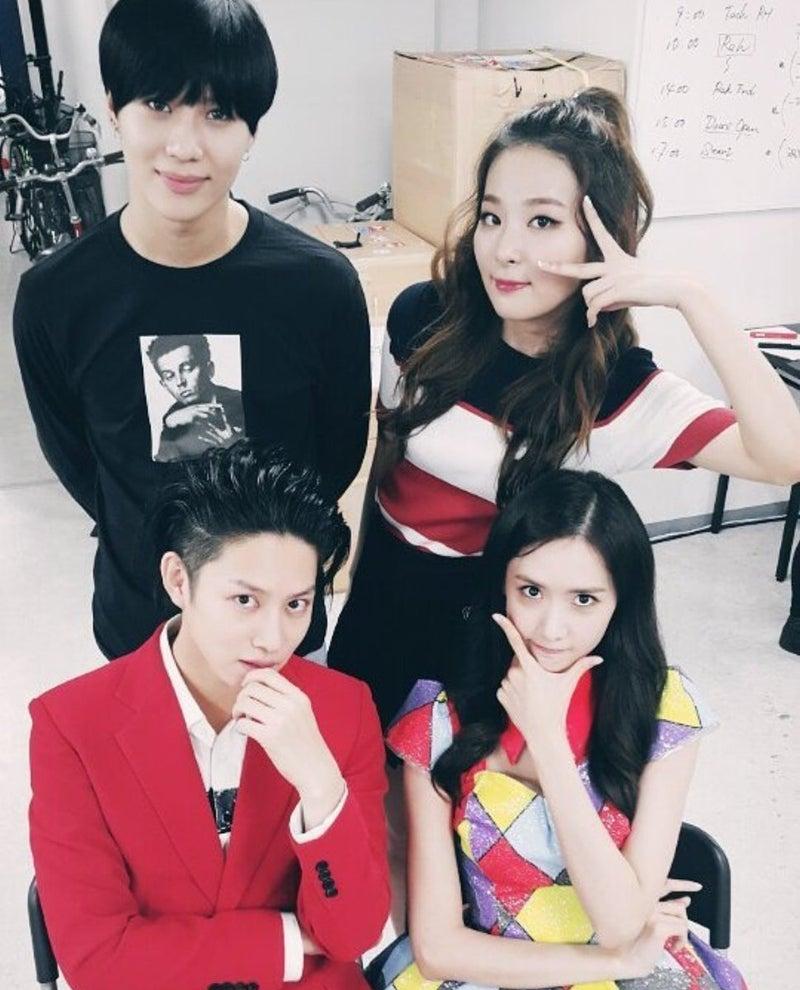 Chỉ 7 idol vượt qua cửa ải huyền thoại của SM Entertainment-1