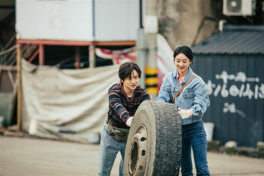 Phim của Triệu Lệ Dĩnh được mưa lời khen, khác hẳn Dương Mịch-2