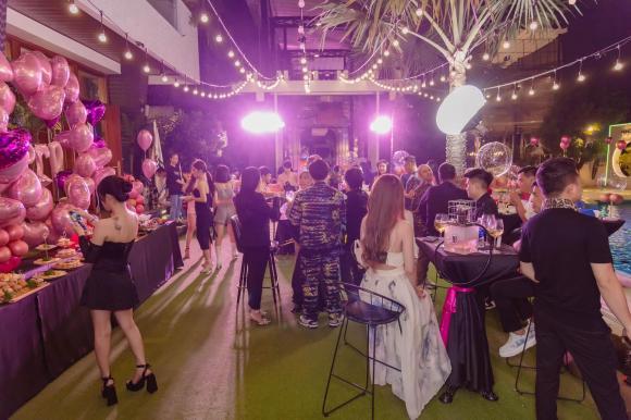 Chị dâu Bảo Thy tổ chức sinh nhật, xa xỉ chẳng kém tiệc cưới-2