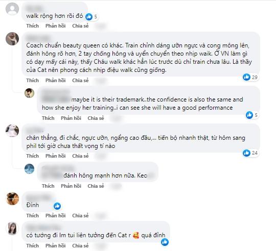 Ngọc Châu sẽ mang Water Flow catwalk đến Miss Universe?-2