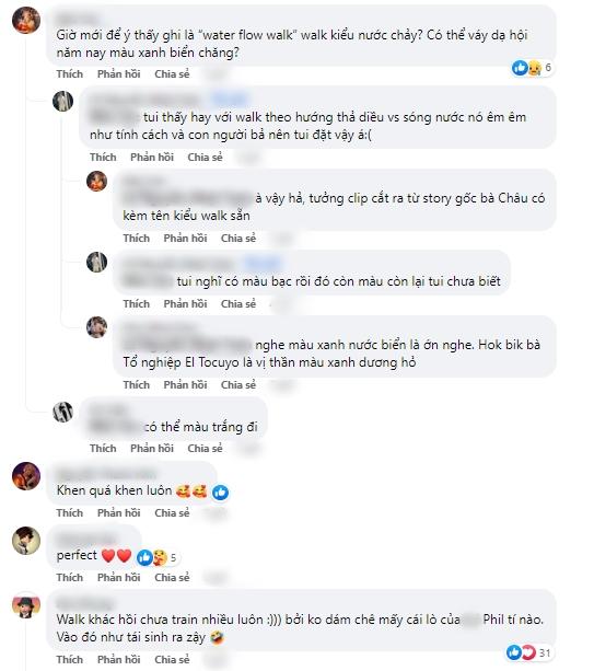 Ngọc Châu sẽ mang Water Flow catwalk đến Miss Universe?-3