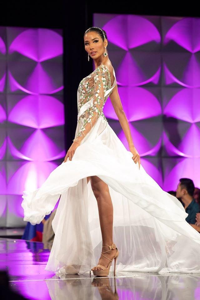 Ngọc Châu sẽ mang Water Flow catwalk đến Miss Universe?-6