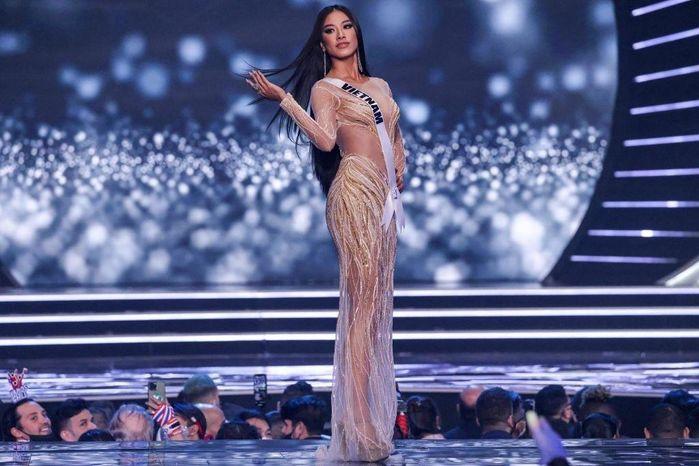 Ngọc Châu sẽ mang Water Flow catwalk đến Miss Universe?-8