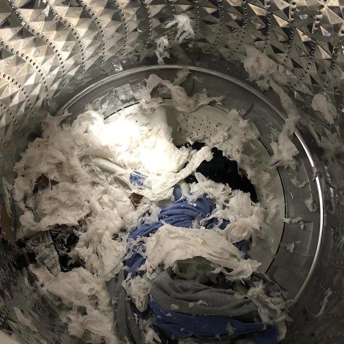 Hoang mang những sự cố không ngờ khi giặt đồ bằng máy-5