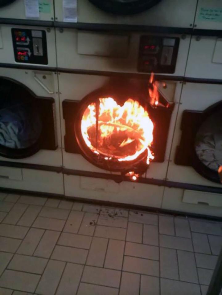 Hoang mang những sự cố không ngờ khi giặt đồ bằng máy-8