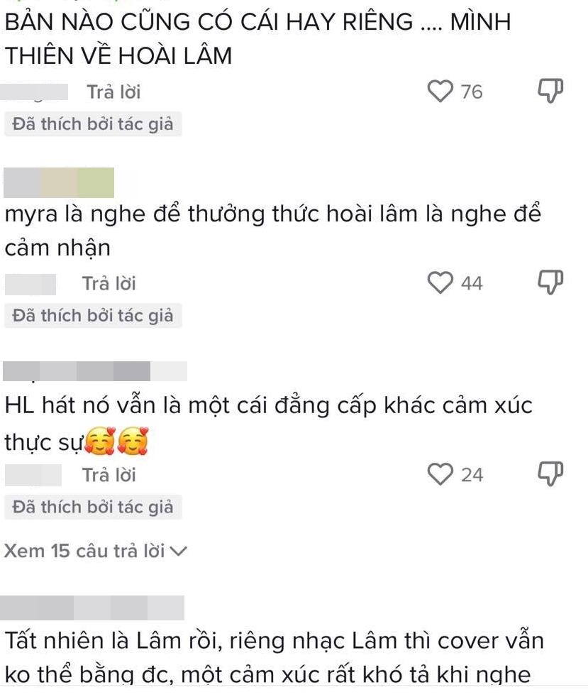 Lady Mây cover hit Hoài Lâm, liệu có áp đảo chính chủ?-4