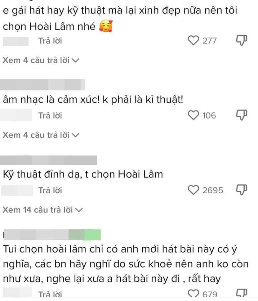Lady Mây cover hit Hoài Lâm, liệu có áp đảo chính chủ?-5