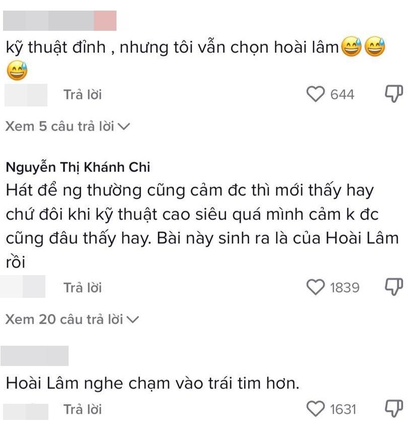 Lady Mây cover hit Hoài Lâm, liệu có áp đảo chính chủ?-6