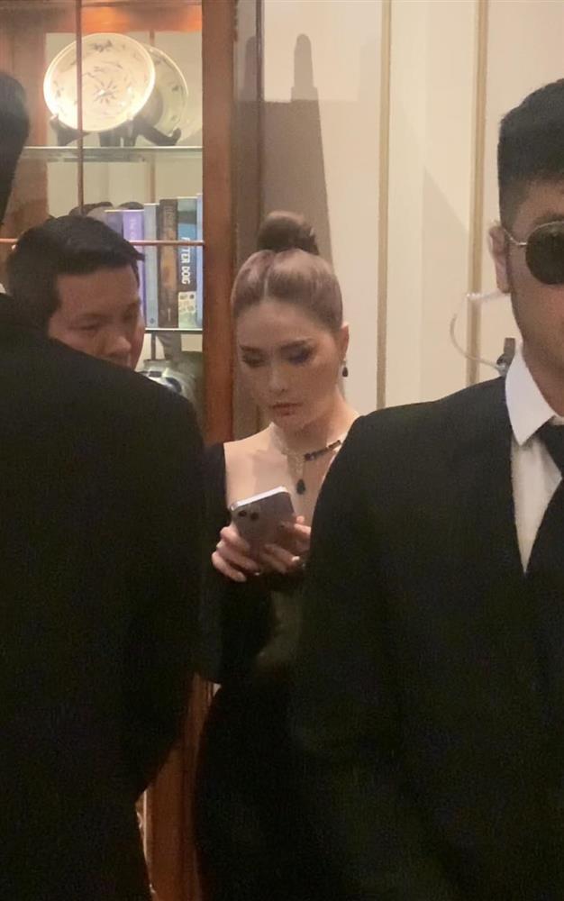 Đoàn Di Băng mặc váy hở hiểm hóc sau n lần bị dìm nhan sắc-4