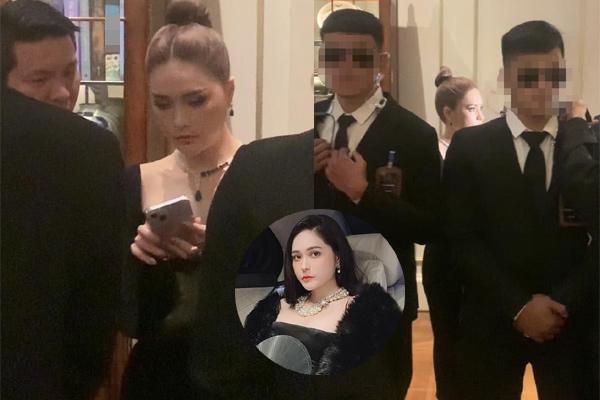 Đoàn Di Băng mặc váy hở hiểm hóc sau n lần bị dìm nhan sắc-8