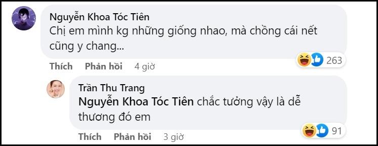 2 cặp đôi Vbiz: Vợ giống nhau ngoại hình, chồng y chang cái nết-2