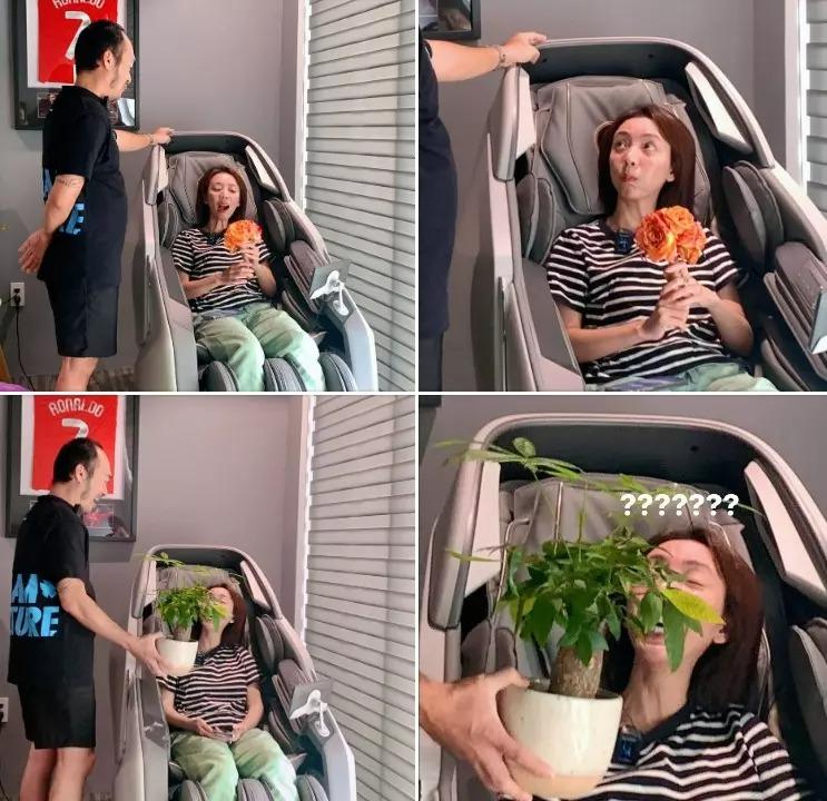 2 cặp đôi Vbiz: Vợ giống nhau ngoại hình, chồng y chang cái nết-3