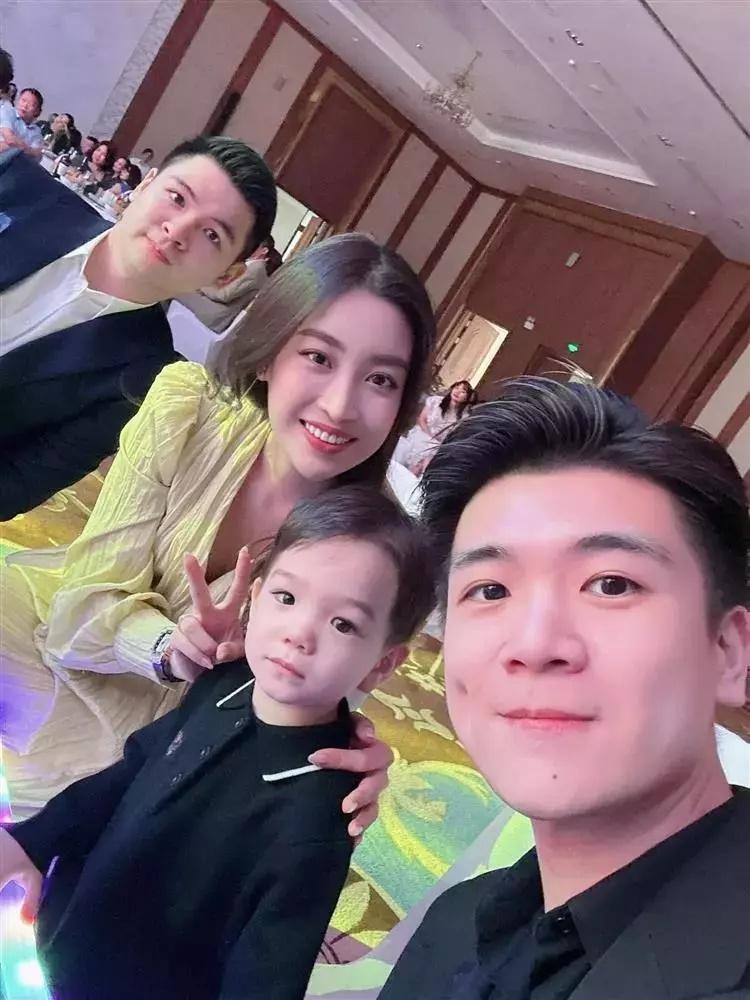 Đỗ Vinh Quang áp lực khi làm chồng hoa hậu Đỗ Mỹ Linh-3