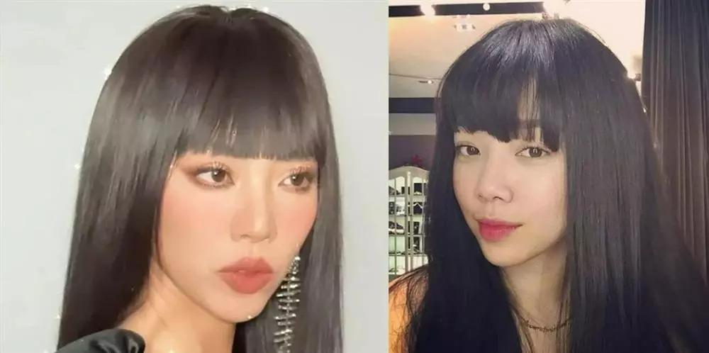 2 cặp đôi Vbiz: Vợ giống nhau ngoại hình, chồng y chang cái nết-10