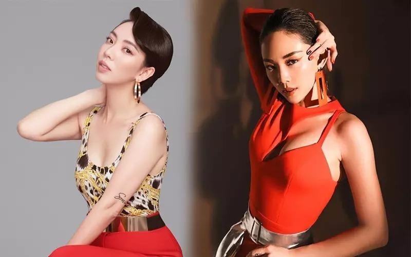 2 cặp đôi Vbiz: Vợ giống nhau ngoại hình, chồng y chang cái nết-13