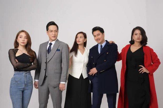 Tên phim truyền hình Việt: Không dài dòng thì cũng sến sẩm-5