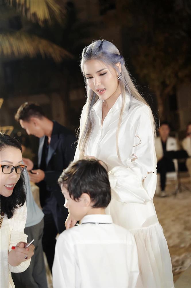 Mạc Hồng Quân tung hình quá chân thực, nhan sắc Kỳ Hân ra sao?-7