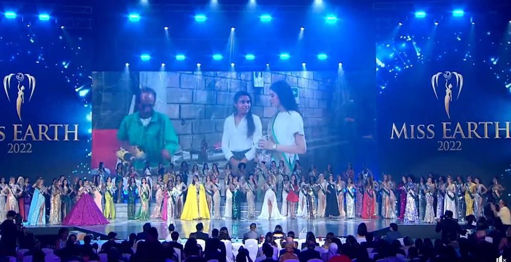 Thạch Thu Thảo trượt top 12 Miss Earth, dân mạng không bất ngờ-1