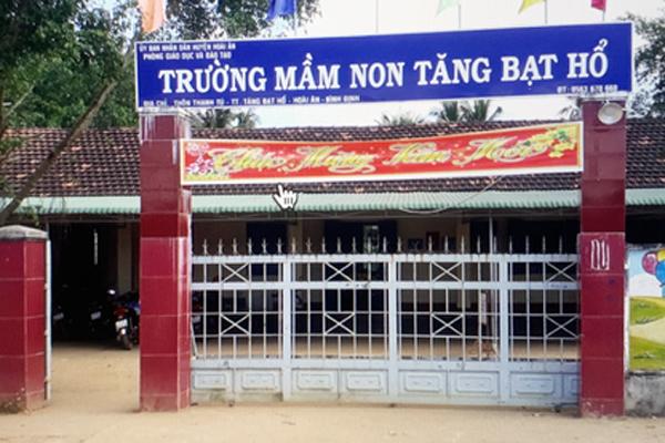 Bé trai 5 tuổi tử vong sau bữa ăn trưa trong trường mầm non-1