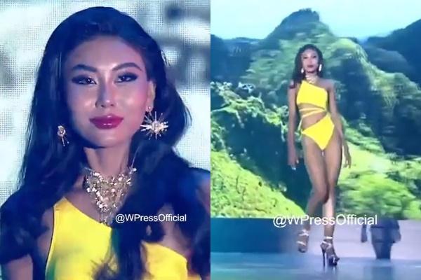 Thạch Thu Thảo trượt top 12 Miss Earth, dân mạng không bất ngờ-3
