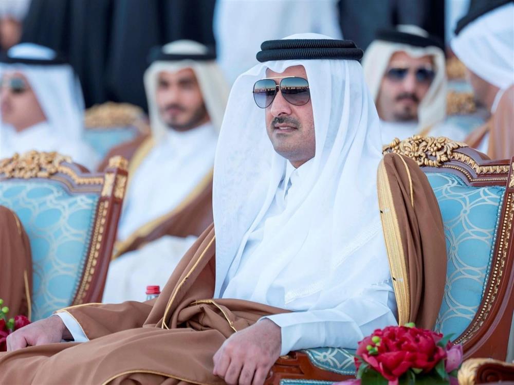 Hoàng gia Qatar chi tiêu khối tài sản 335 tỷ USD thế nào-1