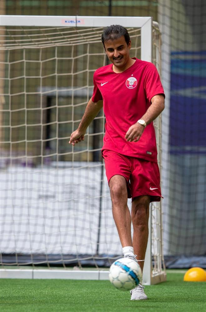 Hoàng gia Qatar chi tiêu khối tài sản 335 tỷ USD thế nào-6