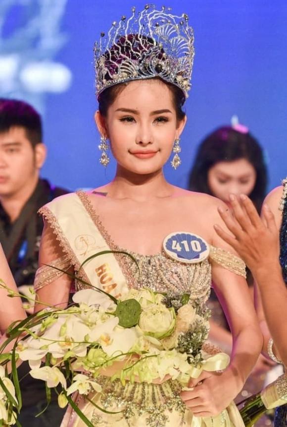 Lê Âu Ngân Anh đội lại vương miện, phản ứng trái ngược khi xưa-5