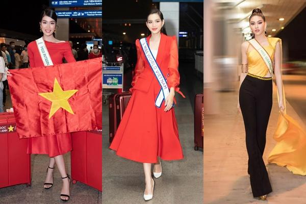 Phương Anh lần đầu rơi đáy bảng dự đoán Miss International 2022-7