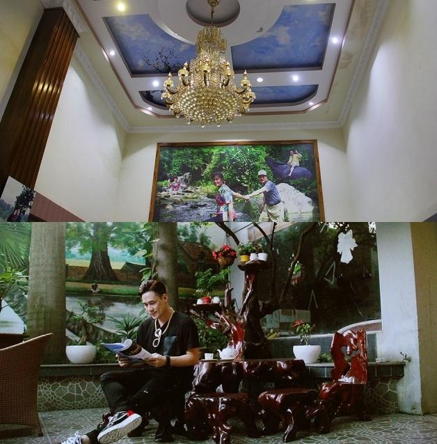 Khánh Phương sống sang chảnh trong biệt thự 200 tỷ đồng-10