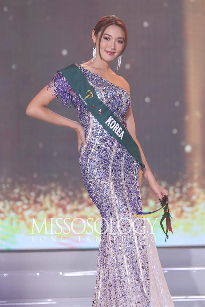 Mỹ nhân Hàn thắng Miss Earth 2022, nhan sắc và profile có gì hot?-18