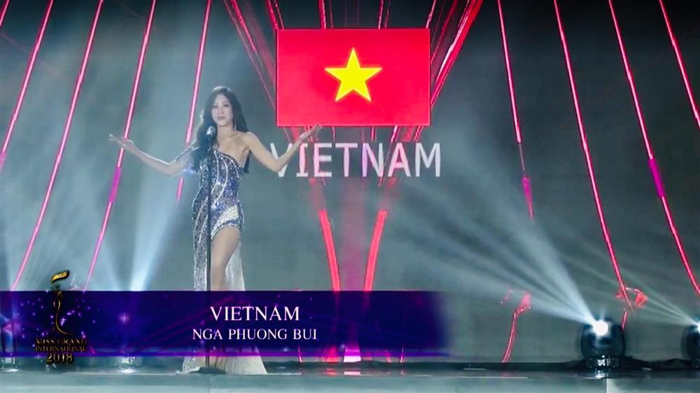 Tân Miss Earth 2022 mặc lại đầm 3000 USD của Phương Nga, Hương Giang-6