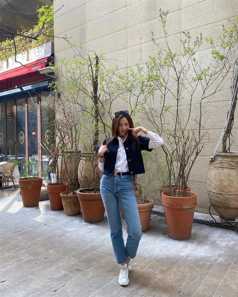 Mỹ nhân Hàn thắng Miss Earth 2022, nhan sắc và profile có gì hot?-16