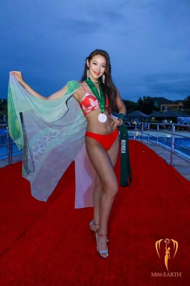 Mỹ nhân Hàn thắng Miss Earth 2022, nhan sắc và profile có gì hot?-14