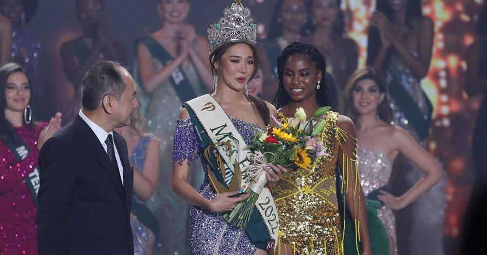 Mỹ nhân Hàn thắng Miss Earth 2022, nhan sắc và profile có gì hot?-2