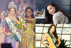Mỹ nhân Hàn thắng Miss Earth 2022, nhan sắc và profile có gì hot?
