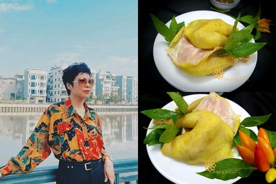 Gái đảm bật mí cách làm gà ủ muối vừa ngon, vừa mọng nước