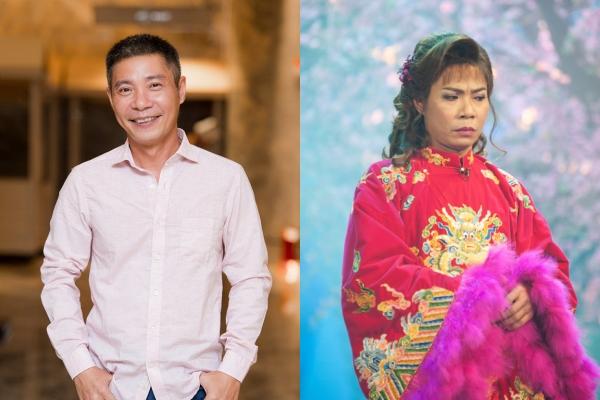 MC Thảo Vân sẽ trở lại Táo Quân 2023-4